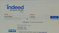 One News: 100 jobs for US recruitment site 'Indeed' One News: 100 jobs for US recruitment site 'Indeed'