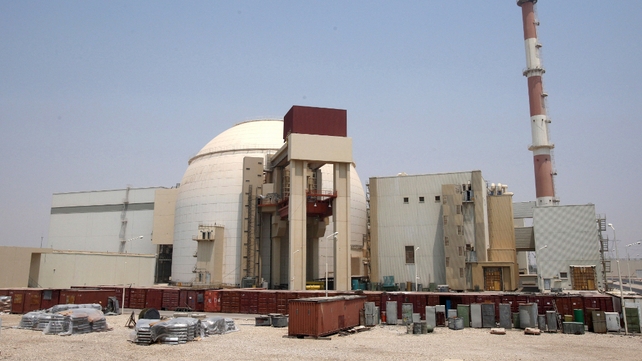 Relief on sanctions were offered to Iran in return for a deal on Tehran's nuclear programme Relief on sanctions were offered to Iran in return for a deal on Tehran's nuclear programme