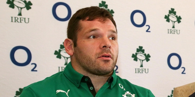 Mike Ross has been studying the Wallabies' scrum