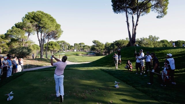 The Montgomerie Maxx Royal Course, Antalya, could host the 2022 Ryder Cup