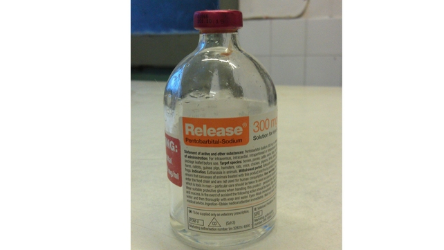 A drug used to execute prisoners in the US has been stolen in Co Kildare A drug used to execute prisoners in the US has been stolen in Co Kildare