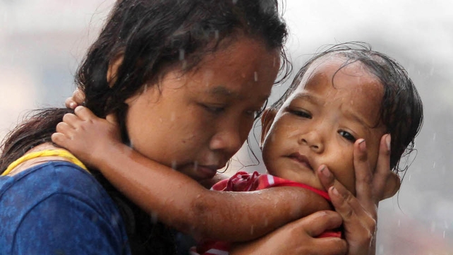 Many survivors in remote regions have yet to receive any aid. Many survivors in remote regions have yet to receive any aid.