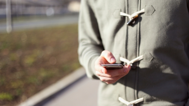 Gardaí say criminal gangs are targeting high-value smartphones Gardaí say criminal gangs are targeting high-value smartphones
