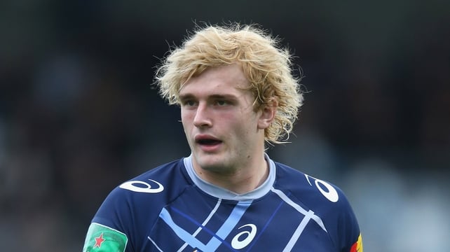Richie Gray (pictured) is joined by younger brother Jonny