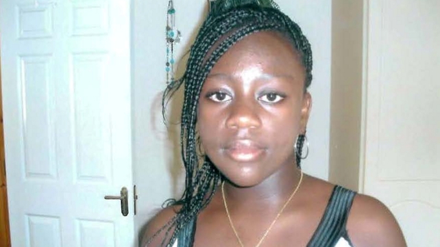 Ella Owusu was last seen at her Balbriggan home at 7.30pm on Monday evening Ella Owusu was last seen at her Balbriggan home at 7.30pm on Monday evening