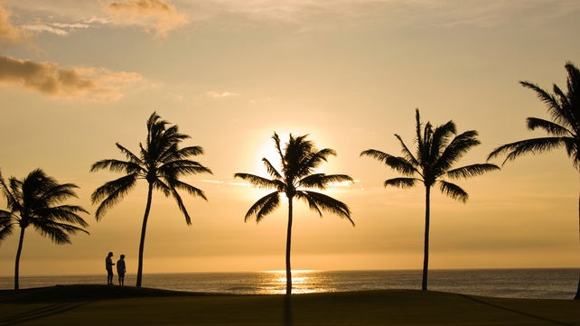Hawaii is the 15th state in the US to legalise gay marriage Hawaii is the 15th state in the US to legalise gay marriage