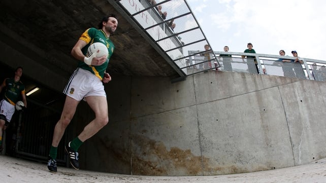 Shane McAnarney, who captained Meath in 2012, has spoken of his shock at discovering he needed heart surgery