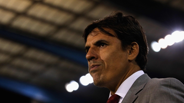 Chris Coleman