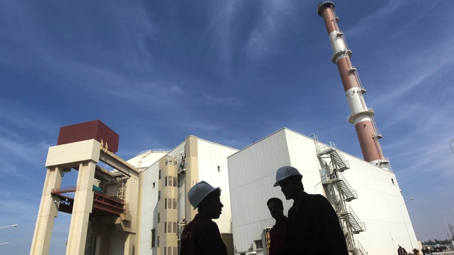 Iran has agreed to curb its most sensitive atomic work in return for some relief from economic sanctions Iran has agreed to curb its most sensitive atomic work in return for some relief from economic sanctions