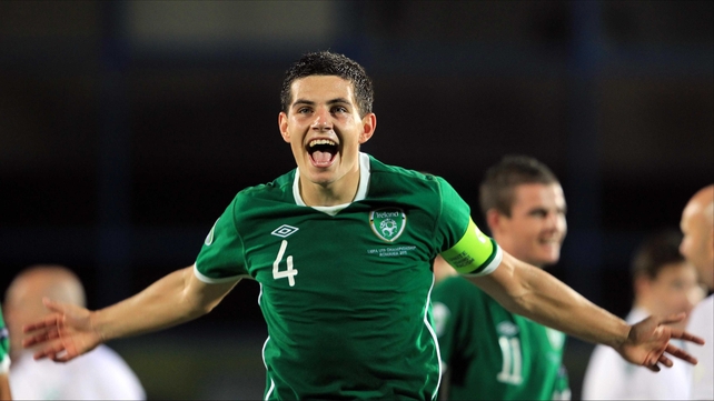 John Egan returns to the squad following injury