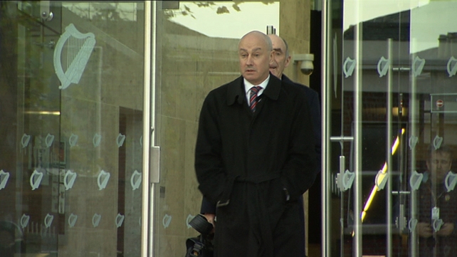 The court heard Tiarnan O'Mahoney made no reply when read the charges The court heard Tiarnan O'Mahoney made no reply when read the charges