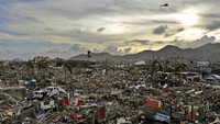Philippines' ten deadliest storms Philippines' ten deadliest storms