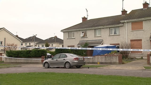 Michael Gannon, 55, was stabbed to death at his daughter's house in Mourne Park in Skerries two days ago Michael Gannon, 55, was stabbed to death at his daughter's house in Mourne Park in Skerries two days ago