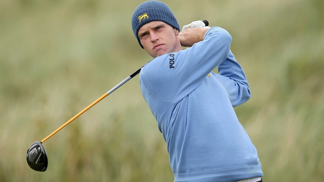 Kevin Phelan comfortably booked his ticket for the main Tour in 2014