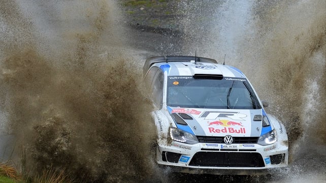 Sebastien Ogier rounded off a great season with yet another win