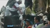 Six One News: Aid workers continue to arrive in the Philippines to help rescue effort Six One News: Aid workers continue to arrive in the Philippines to help rescue effort