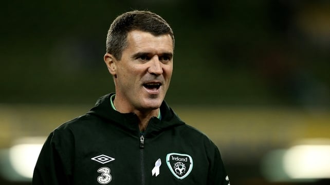 Roy Keane is eager to get the business end of things and get Ireland's qualification underway