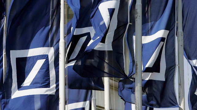 Deutsche Bank is moving to new offices in Dublin's Eastpoint Buisness Park Deutsche Bank is moving to new offices in Dublin's Eastpoint Buisness Park