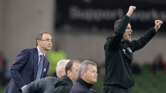 Keane: It has been enjoyable but we know that the hard work will start next September