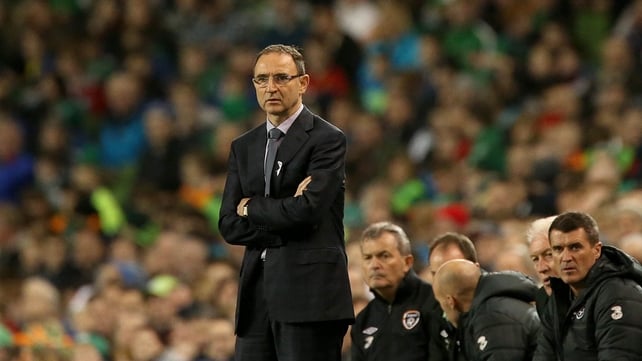 Martin O'Neill: 'This time next year, we are going to be playing a game in mid-June against Scotland.'