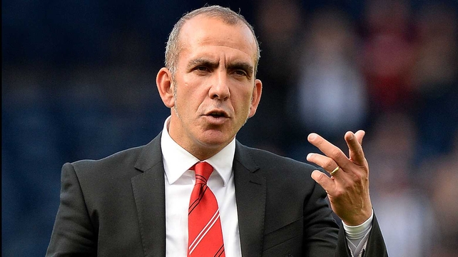 Martin O'Neill labelled Paulo Di Canio a "managerial charlatan"