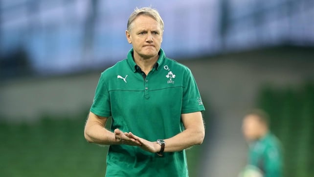 Joe Schmidt's struggled against Australia
