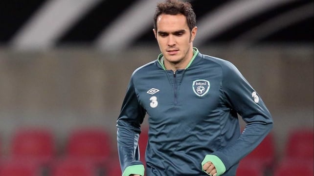 Joey O'Brien looks set to return to West Ham