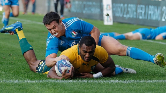 Luca Morisi's surgery was a complete success according to a statement