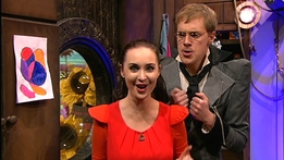 The Curious World of Professor Fun and Dr. Dull
