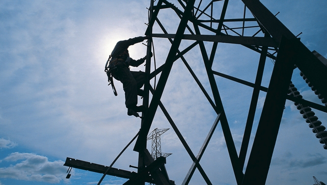 ESB workers are opposing the company's decision to pay a dividend of €78m to the State ESB workers are opposing the company's decision to pay a dividend of €78m to the State
