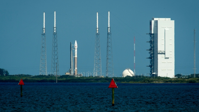 The mission will study the upper atmosphere of Mars The mission will study the upper atmosphere of Mars