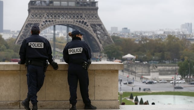 French police said the planned treasure hunt contravened the law French police said the planned treasure hunt contravened the law