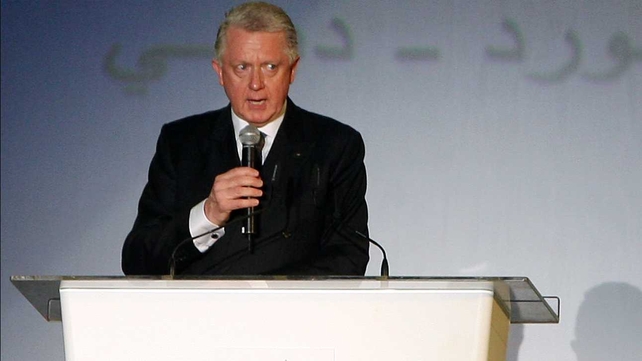 Hein Verbruggen has played down accusations from Lance Armstrong