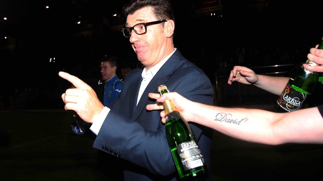 52-year-old Collins also formerly managed Bohemians, Shamrock Rovers, Cork City, Monaghan United and Carlisle United