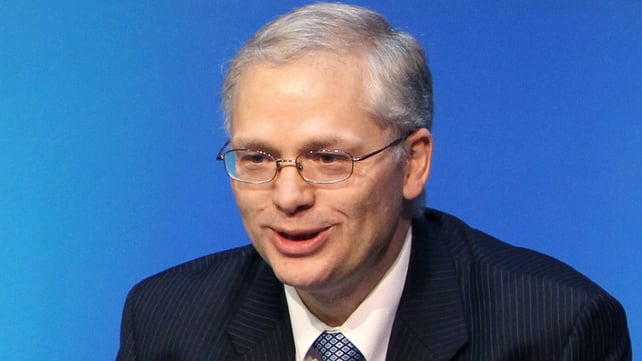 Istvan Szekely said public spending on health needs to be more tightly controlled Istvan Szekely said public spending on health needs to be more tightly controlled