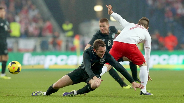As it Happened: Poland 0-0 Rep of Ireland