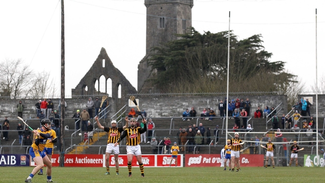 Clare will meet Kilkenny on 16 February in Ennis