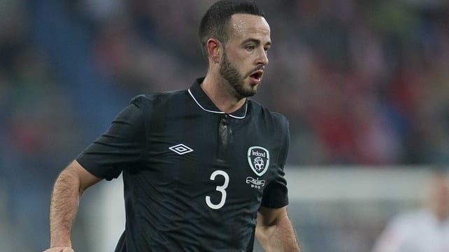 Martin O'Neill: 'He's confident on the ball - maybe too confident on the ball and takes a risk or two'