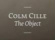 The Book of Kells - Colm Cille
