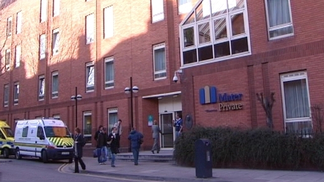 Mater Private Healthcare is seeking voluntary redundancies among its 980 staff Mater Private Healthcare is seeking voluntary redundancies among its 980 staff