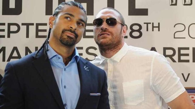 Tyson Fury has said he will retire after David Haye withdrew from their scheduled meeting for a second time