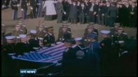 Six One News: Members of Irish Defence Forces cadet class to take part in JFK commemorations Six One News: Members of Irish Defence Forces cadet class to take part in JFK commemorations