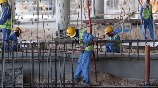 Working conditions in Qatar continue to be a concern