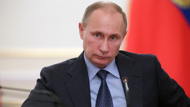 Vladimir Putin has staked personal political prestige on staging a successful Winter Olympic Games Vladimir Putin has staked personal political prestige on staging a successful Winter Olympic Games