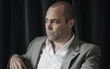 Author Donal Ryan