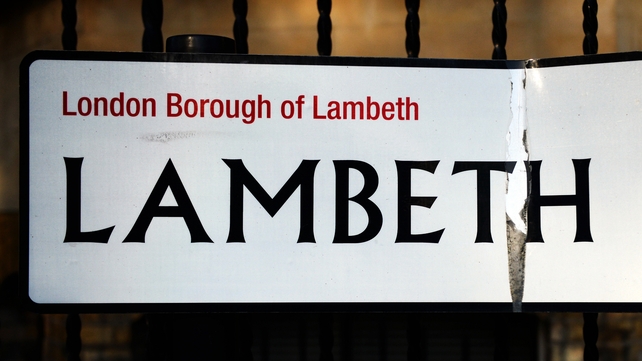Three women were rescued from a house in Lambeth, south London, last month Three women were rescued from a house in Lambeth, south London, last month