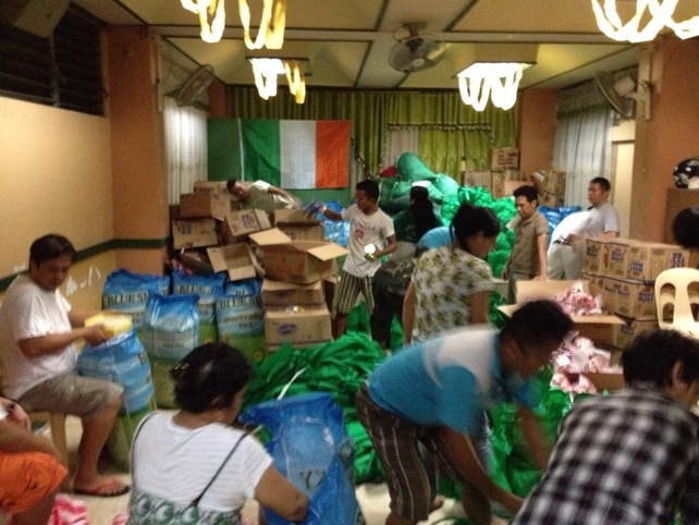 Prime Time Follow Up - The Aftermath of Typhoon Haiyan Prime Time Follow Up - The Aftermath of Typhoon Haiyan