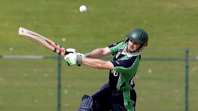 William Porterfield: 'I genuinely believe there's the talent and potential in Ireland for us to become an established Full Member international side'