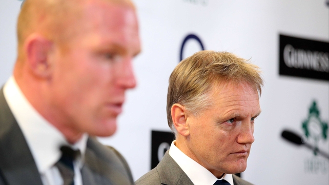 Joe Schmidt's Ireland delivered one of the nation's greatest ever performances in their defeat to New Zealand