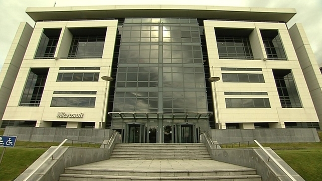 The facility will bring Microsoft's 1,200 strong workforce all together under one roof The facility will bring Microsoft's 1,200 strong workforce all together under one roof